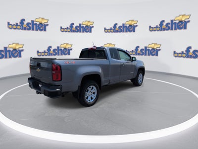 2020 Chevrolet Colorado 4WD LT