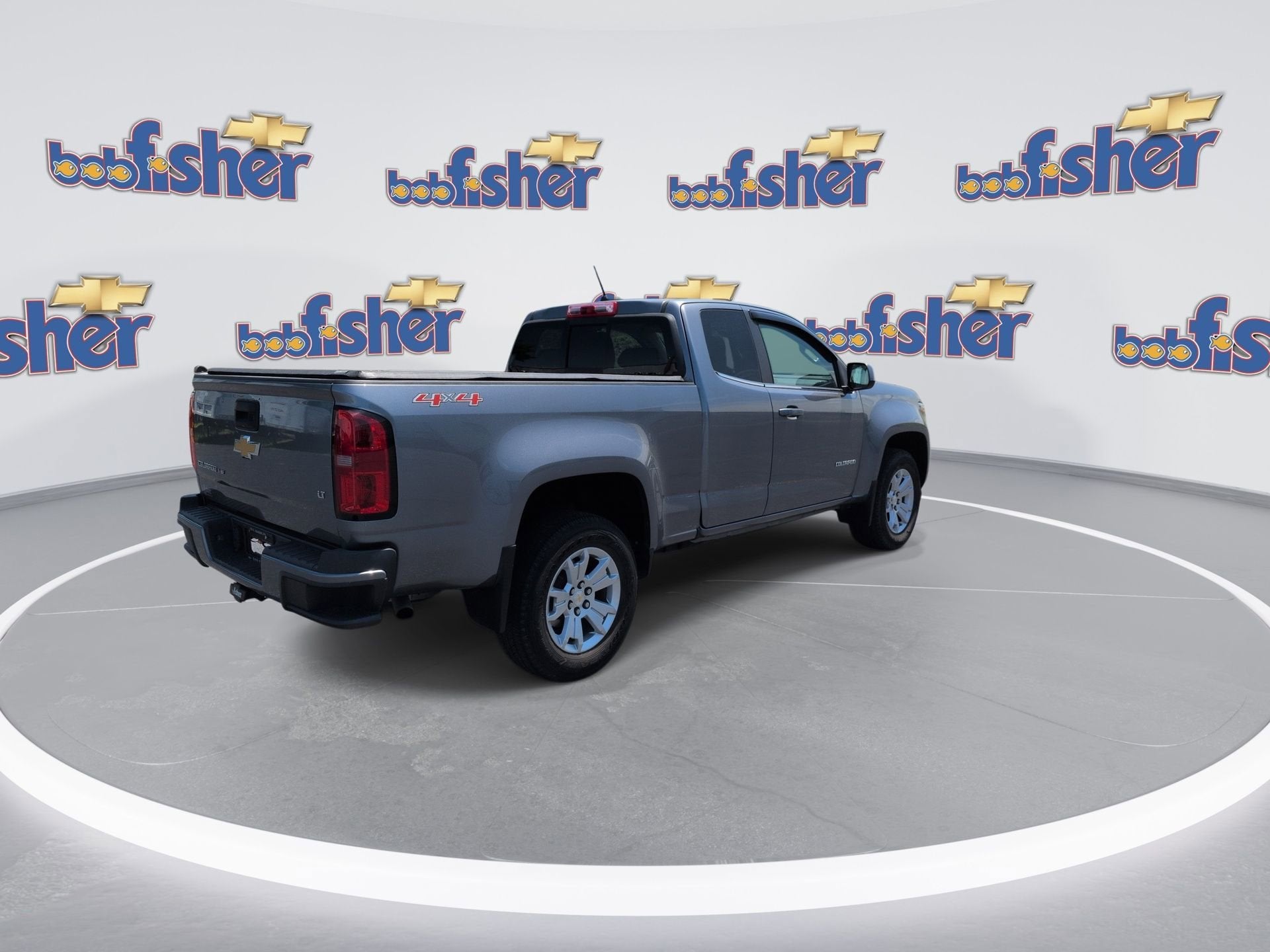 2020 Chevrolet Colorado 4WD LT