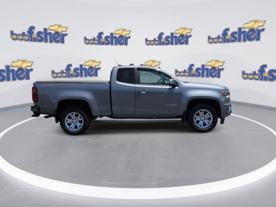 2020 Chevrolet Colorado 4WD LT