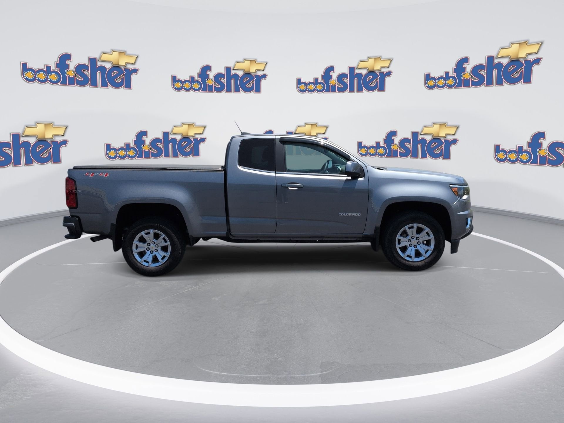 2020 Chevrolet Colorado 4WD LT