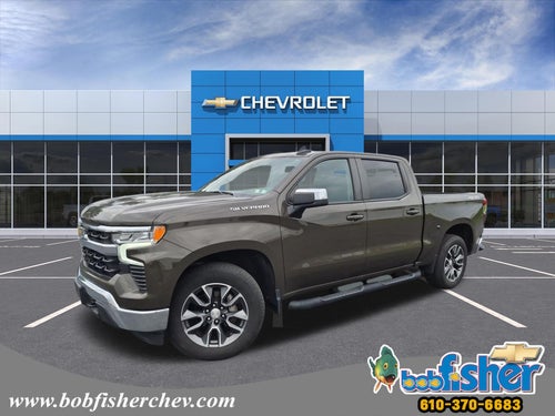 2023 Chevrolet Silverado 1500 LT