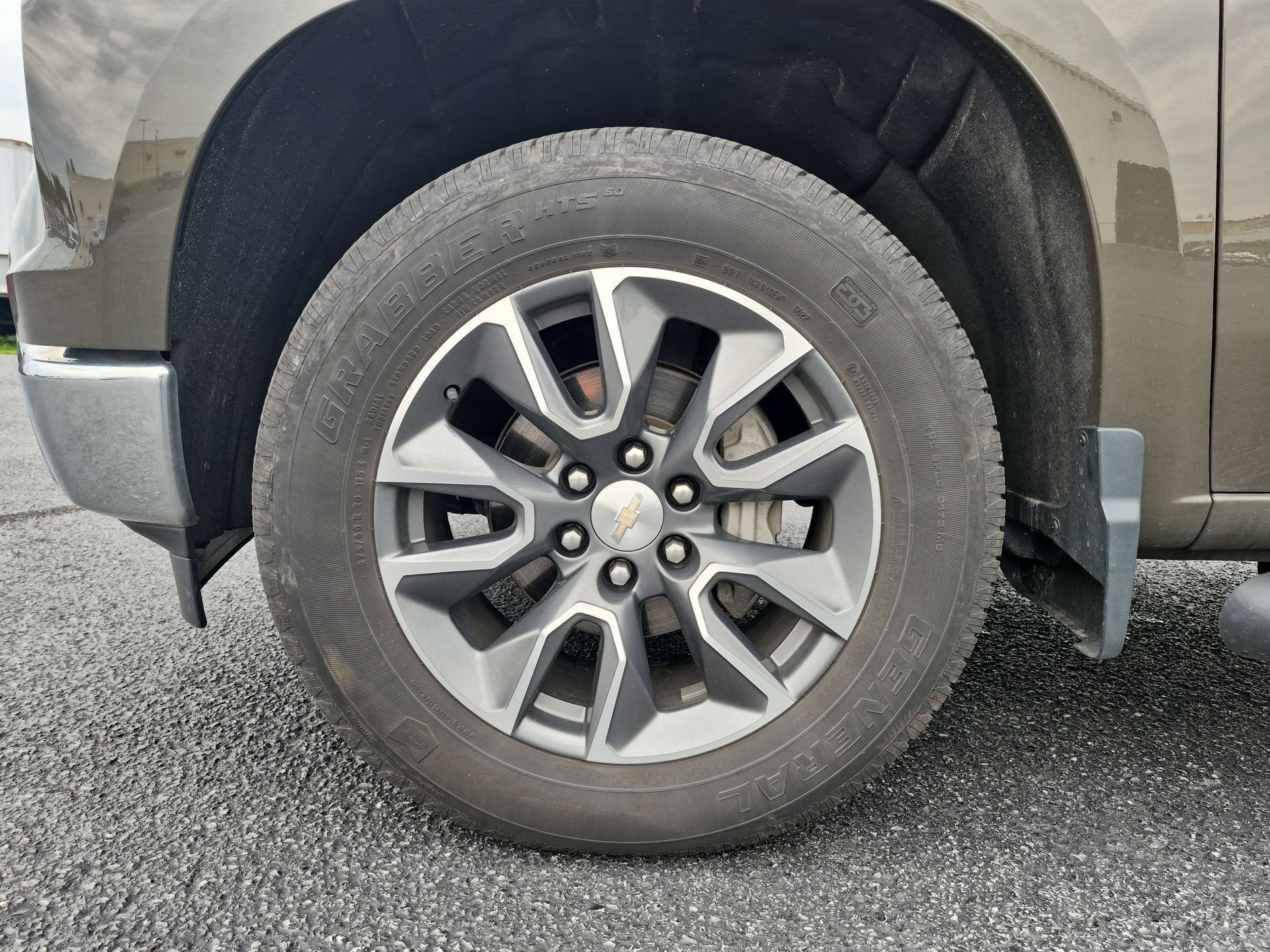2023 Chevrolet Silverado 1500 LT