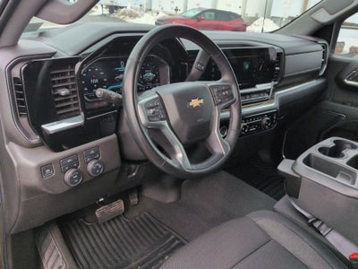 2023 Chevrolet Silverado 1500 LT (2FL)