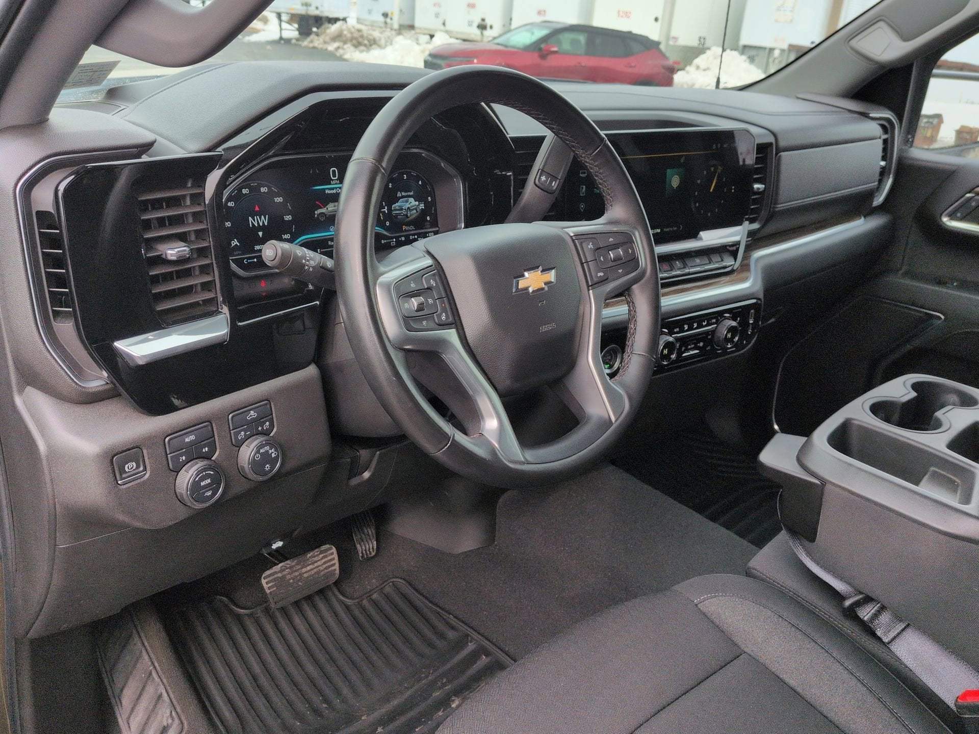 2023 Chevrolet Silverado 1500 LT (2FL)