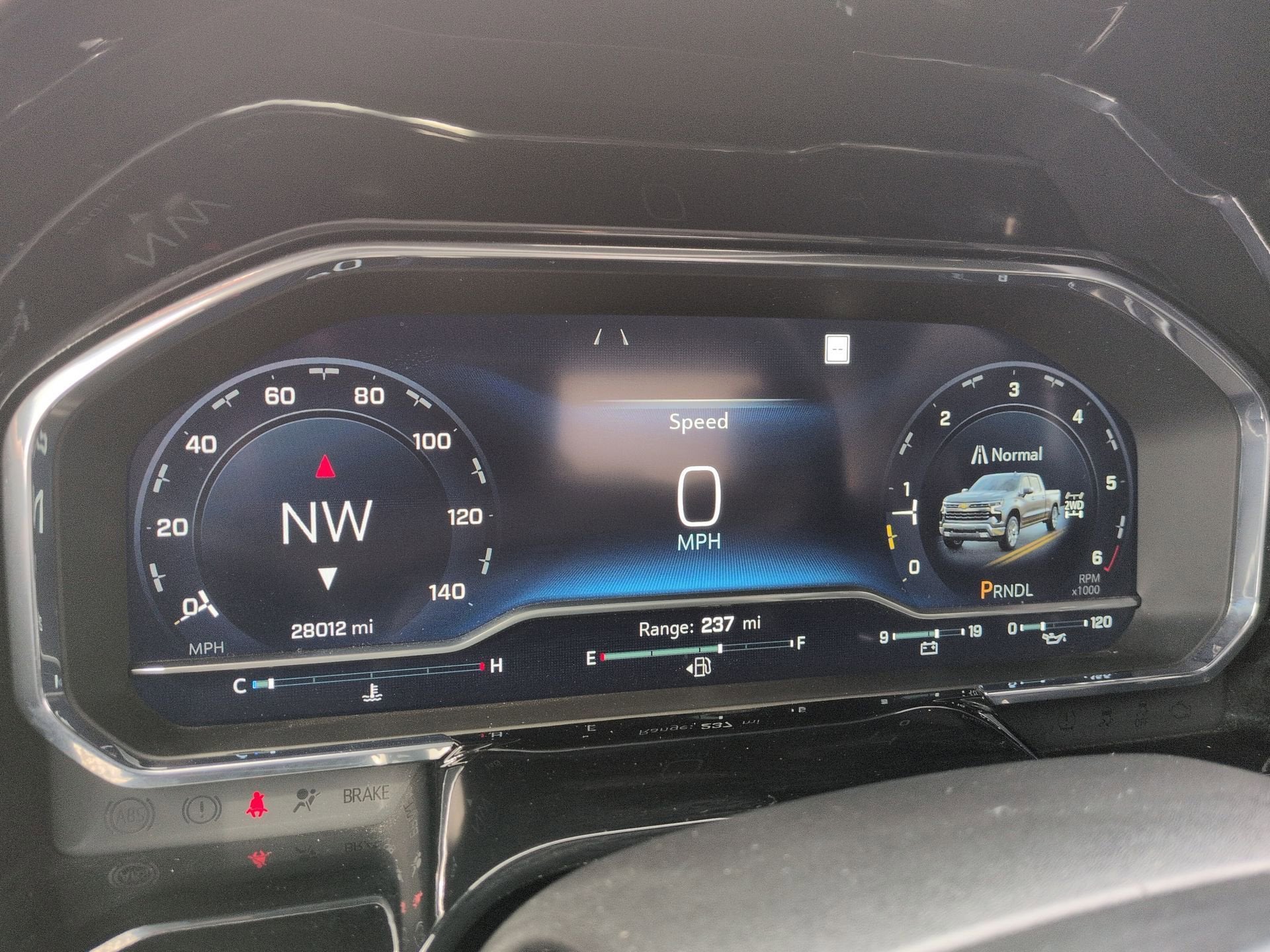 2023 Chevrolet Silverado 1500 LT (2FL)