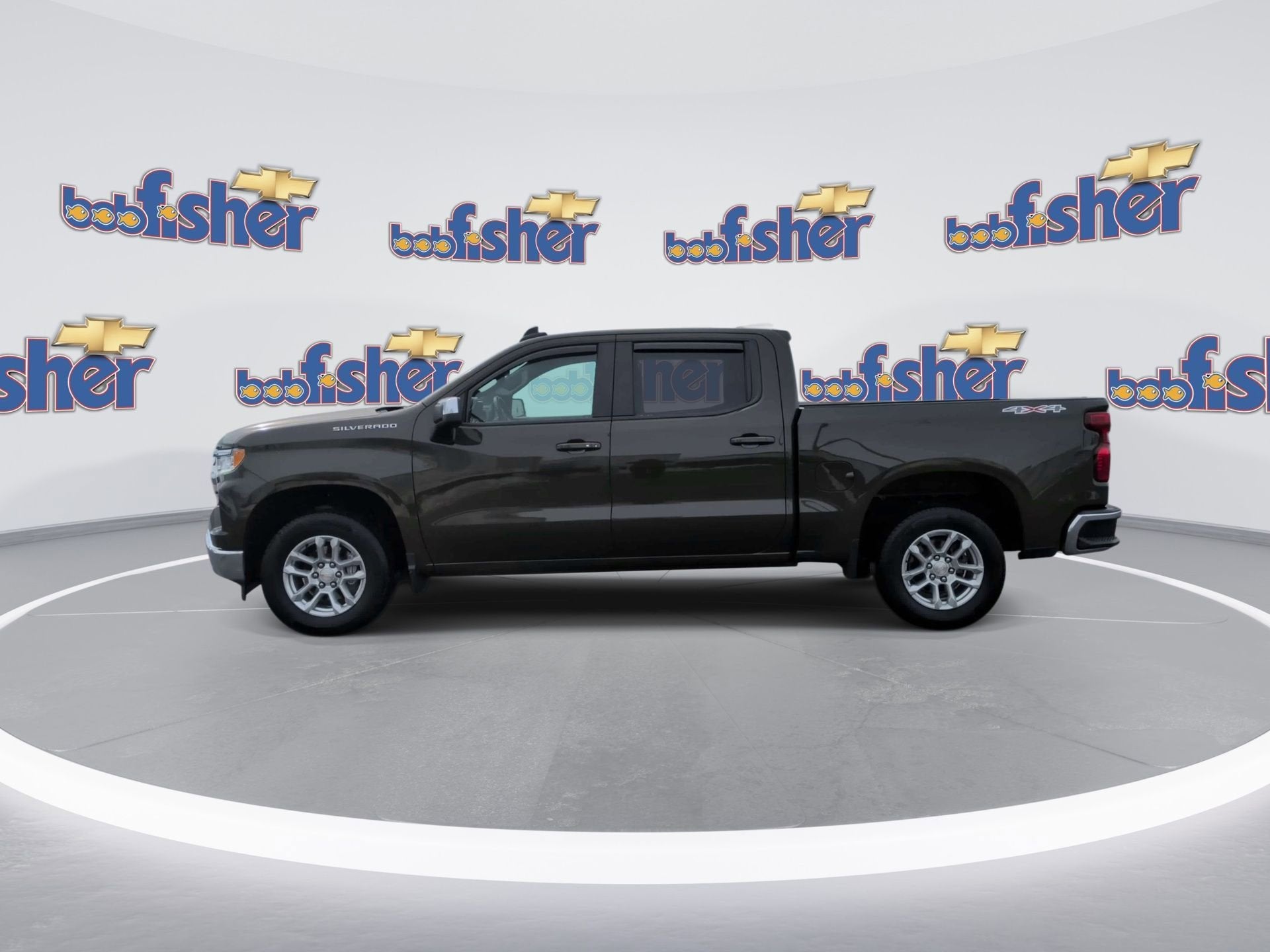 2023 Chevrolet Silverado 1500 LT (2FL)