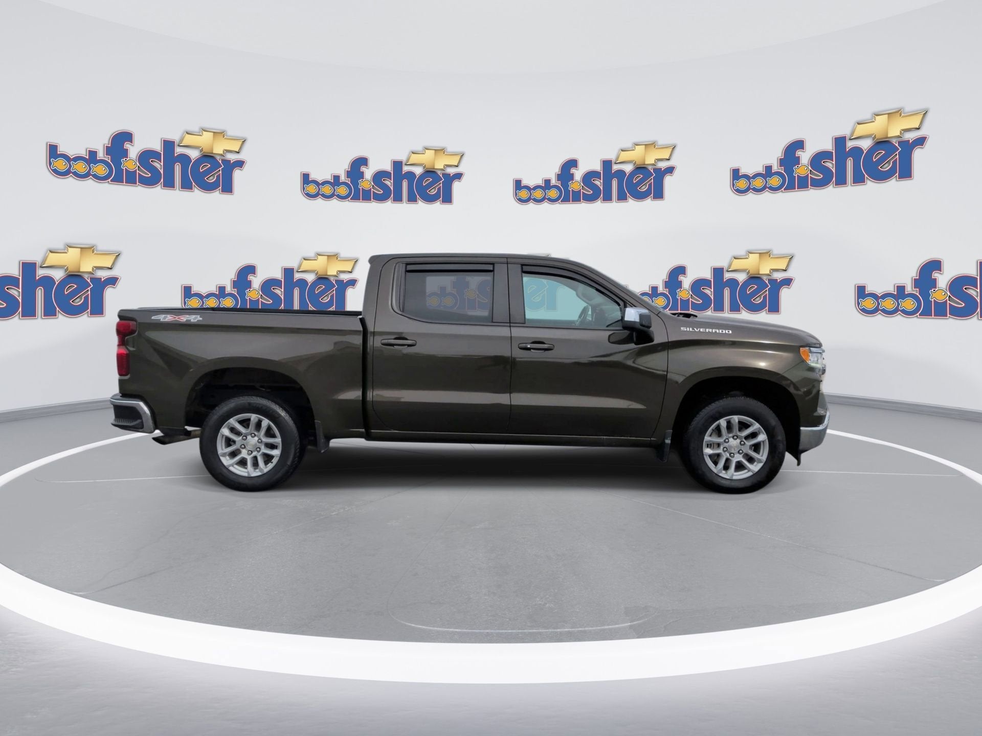 2023 Chevrolet Silverado 1500 LT (2FL)