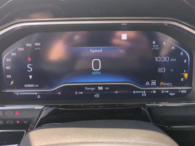 2022 Chevrolet Silverado 1500 LT (2FL)