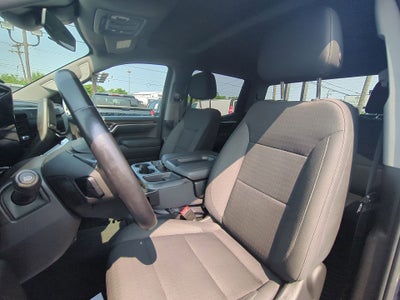 2022 Chevrolet Silverado 1500 LT (2FL)