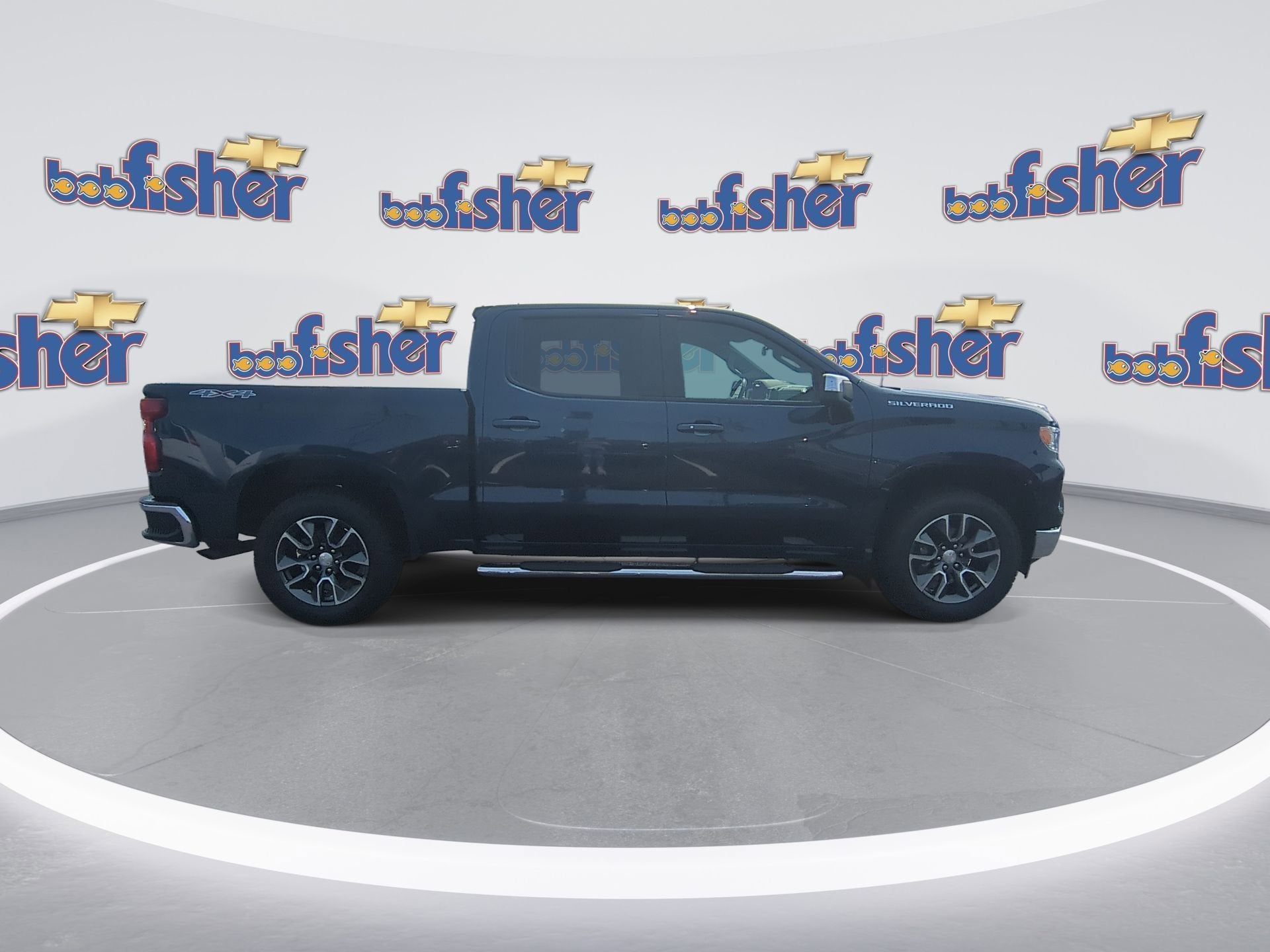 2022 Chevrolet Silverado 1500 LT (2FL)