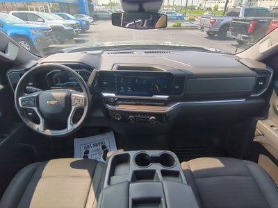 2022 Chevrolet Silverado 1500 LT (2FL)