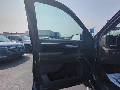 2022 Chevrolet Silverado 1500 LT (2FL)