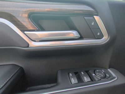 2022 Chevrolet Silverado 1500 LT (2FL)