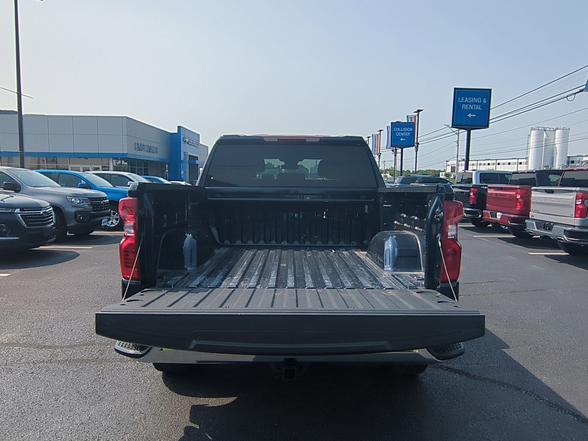 2022 Chevrolet Silverado 1500 LT (2FL)