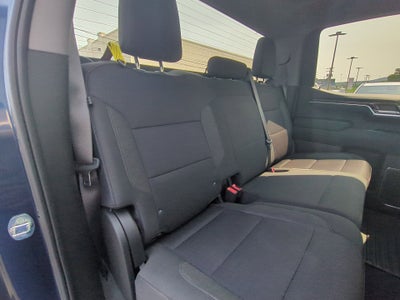 2022 Chevrolet Silverado 1500 LT (2FL)