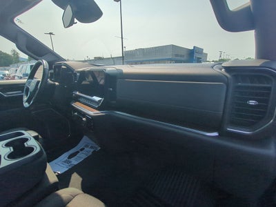 2022 Chevrolet Silverado 1500 LT (2FL)