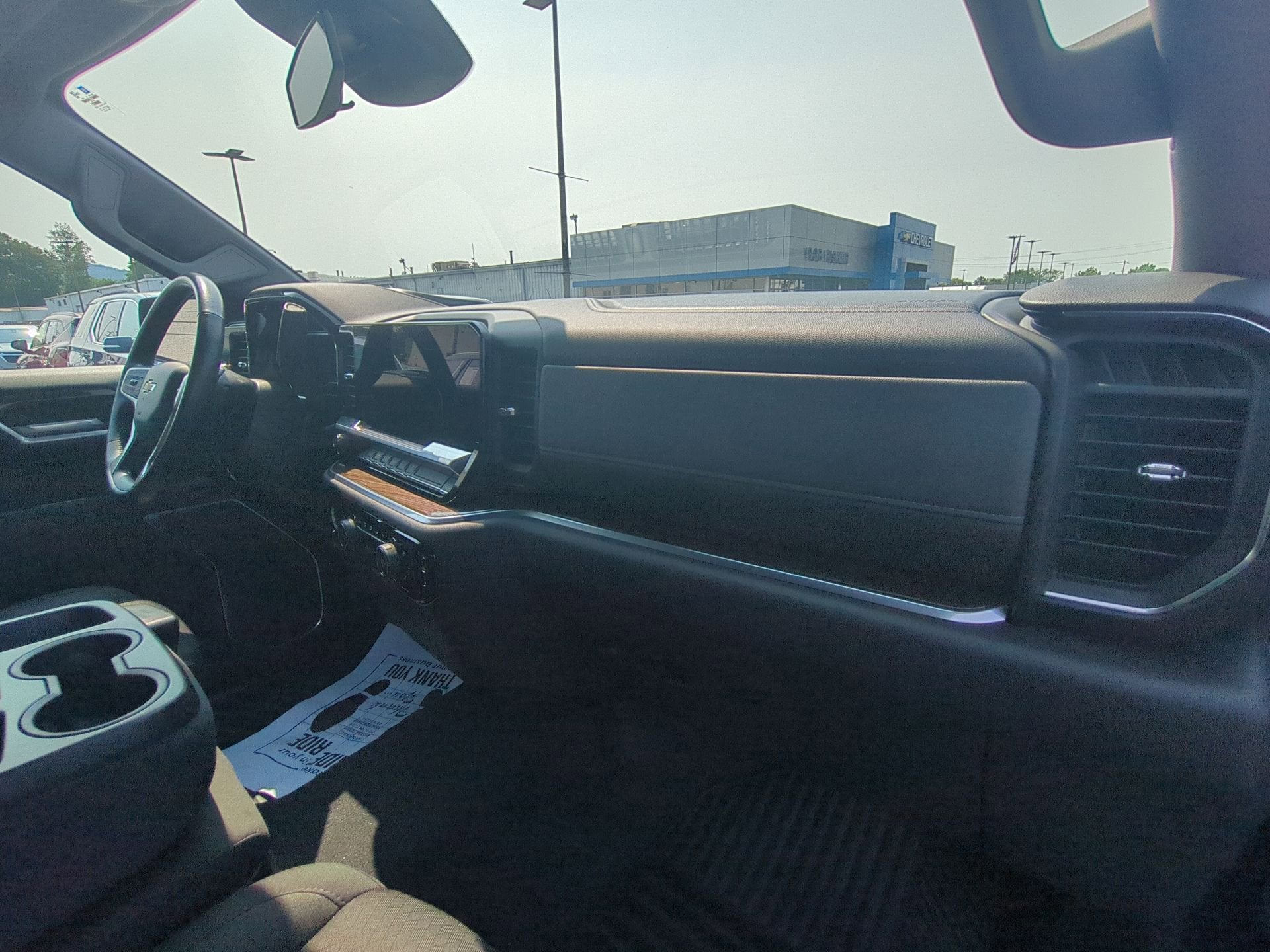 2022 Chevrolet Silverado 1500 LT (2FL)