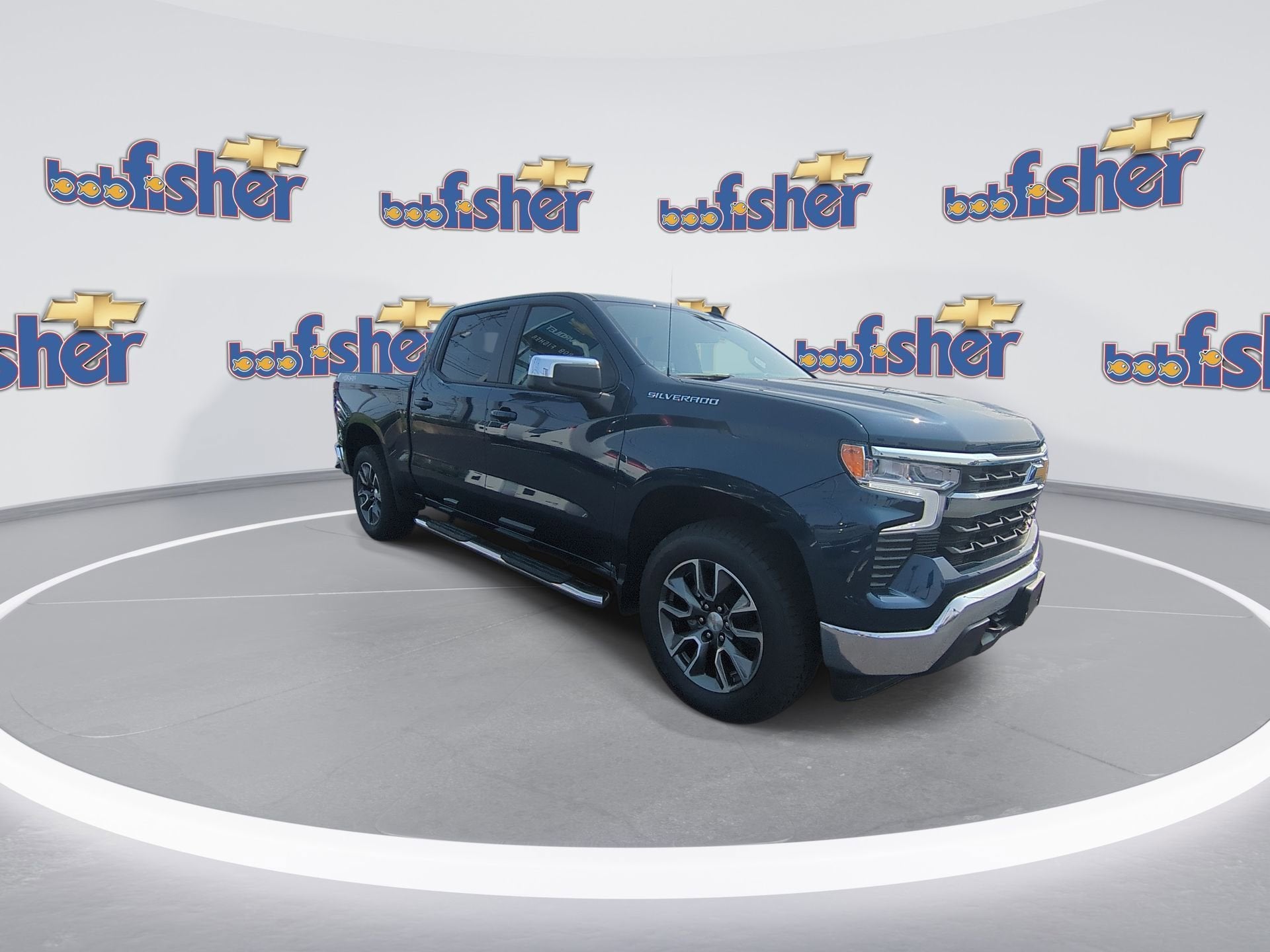 2022 Chevrolet Silverado 1500 LT (2FL)