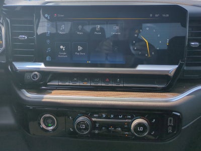 2022 Chevrolet Silverado 1500 LT (2FL)