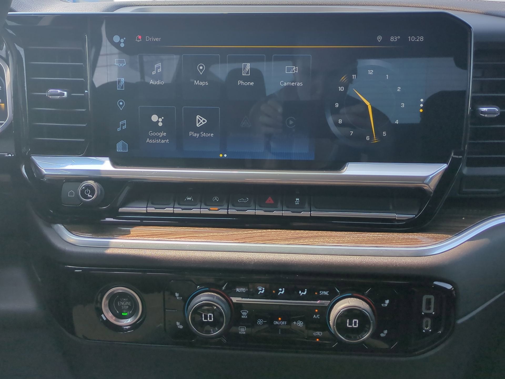 2022 Chevrolet Silverado 1500 LT (2FL)