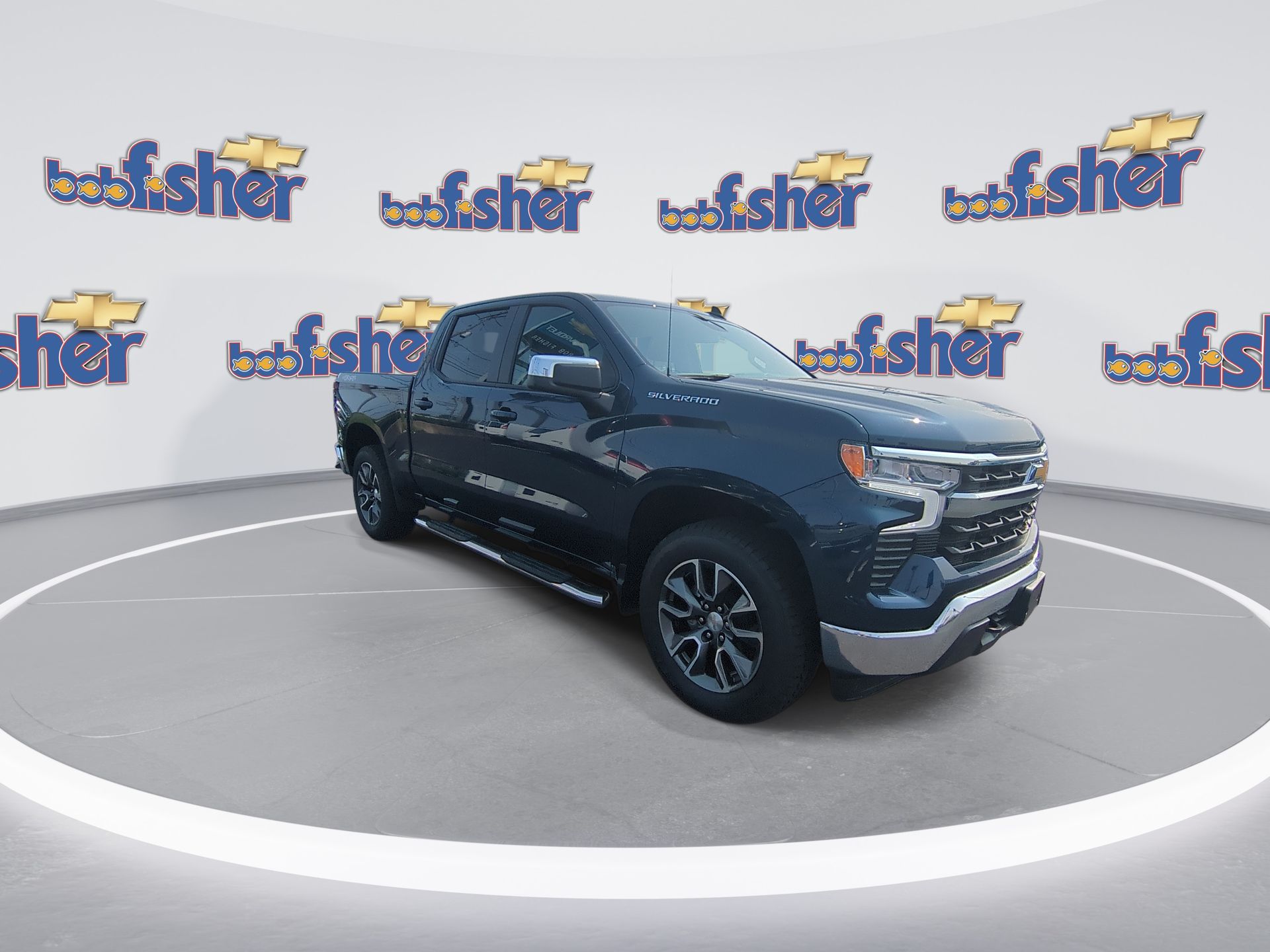 2022 Chevrolet Silverado 1500 LT (2FL)