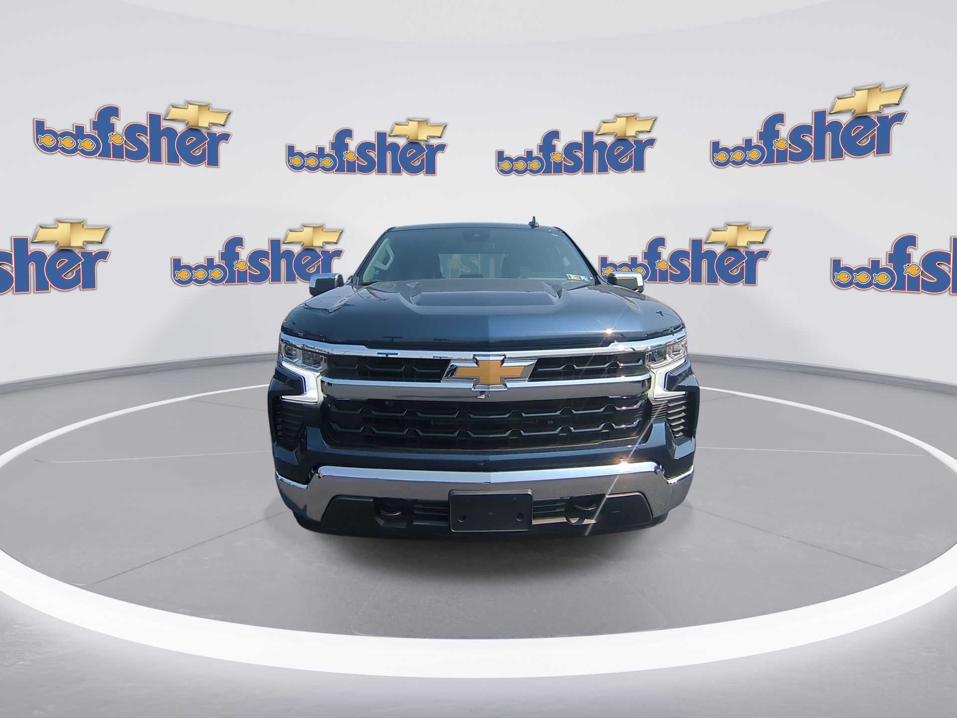 2022 Chevrolet Silverado 1500 LT (2FL)