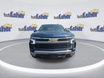 2022 Chevrolet Silverado 1500 LT (2FL)