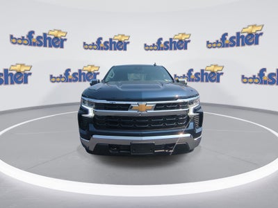 2022 Chevrolet Silverado 1500 LT (2FL)