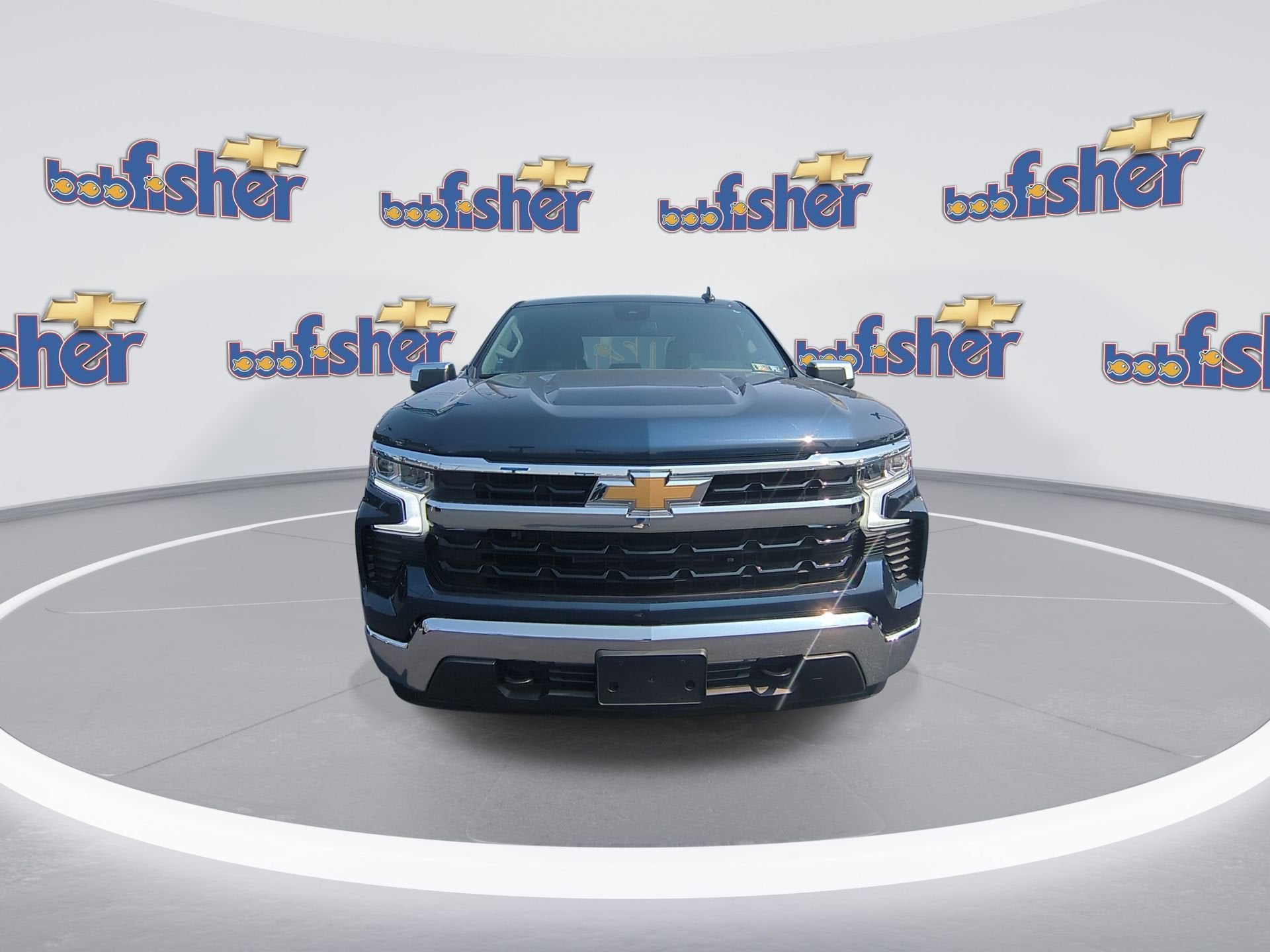 2022 Chevrolet Silverado 1500 LT (2FL)