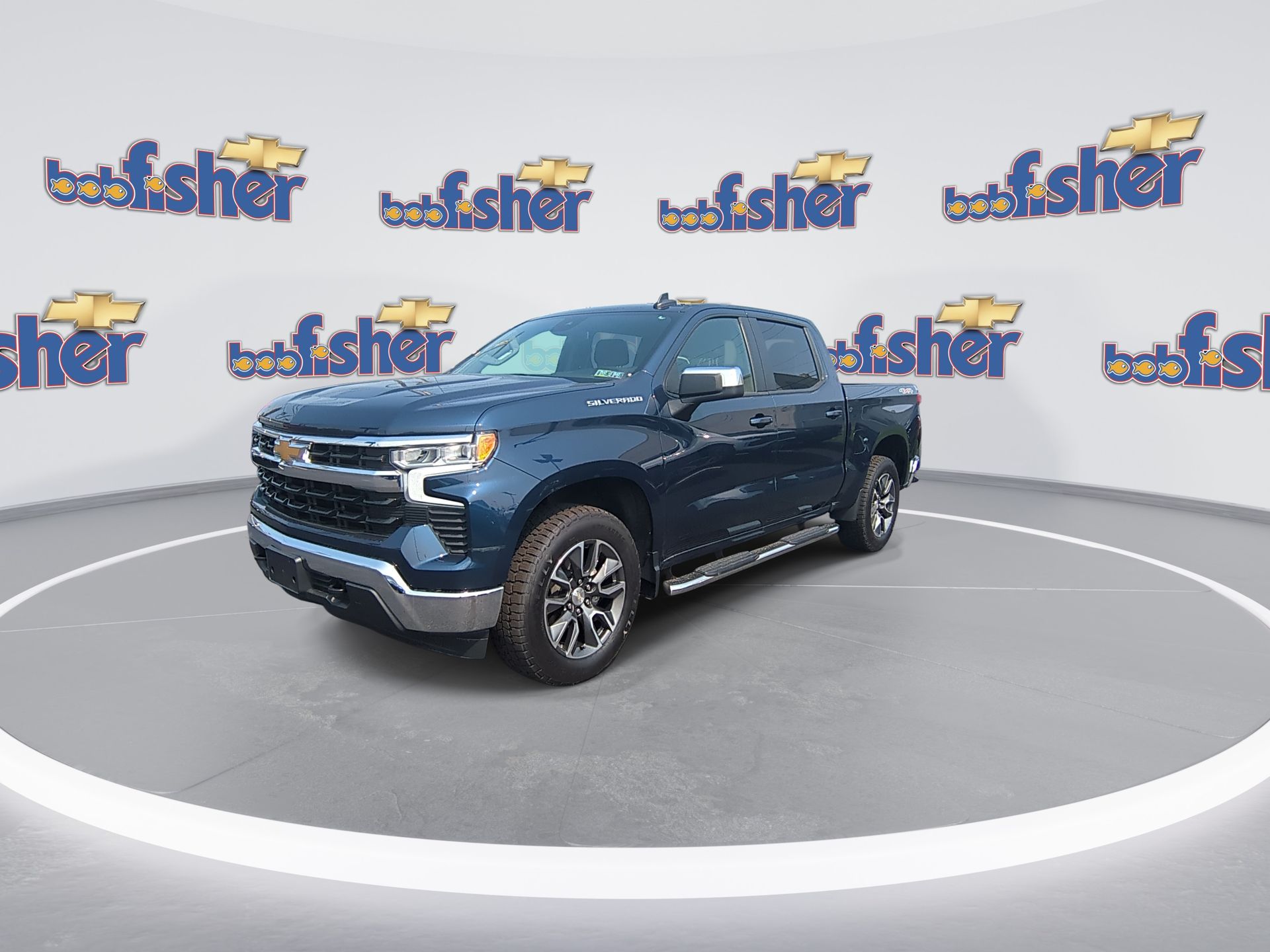 2022 Chevrolet Silverado 1500 LT (2FL)