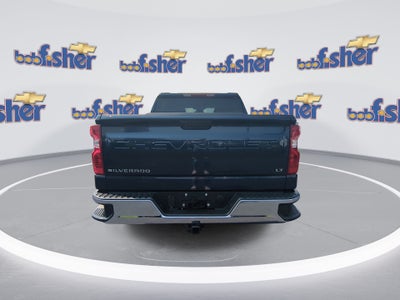 2022 Chevrolet Silverado 1500 LT (2FL)