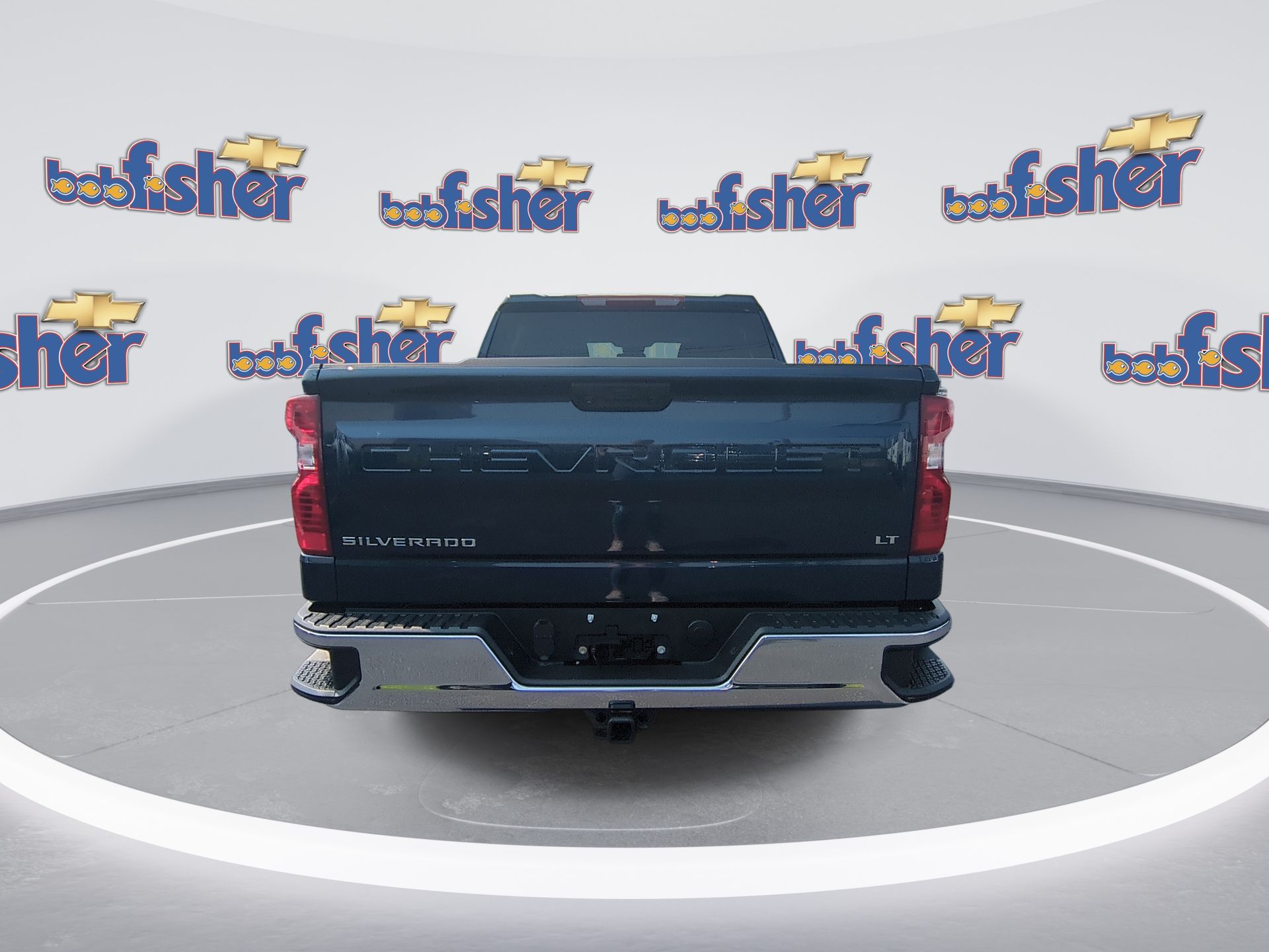 2022 Chevrolet Silverado 1500 LT (2FL)