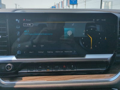 2022 Chevrolet Silverado 1500 LT (2FL)