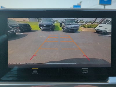 2022 Chevrolet Silverado 1500 LT (2FL)