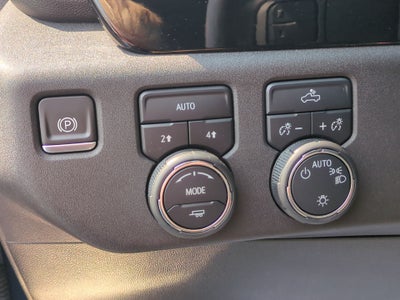 2022 Chevrolet Silverado 1500 LT (2FL)