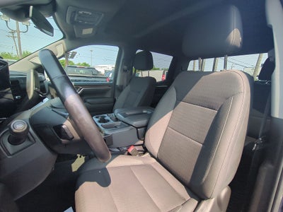 2022 Chevrolet Silverado 1500 LT (2FL)