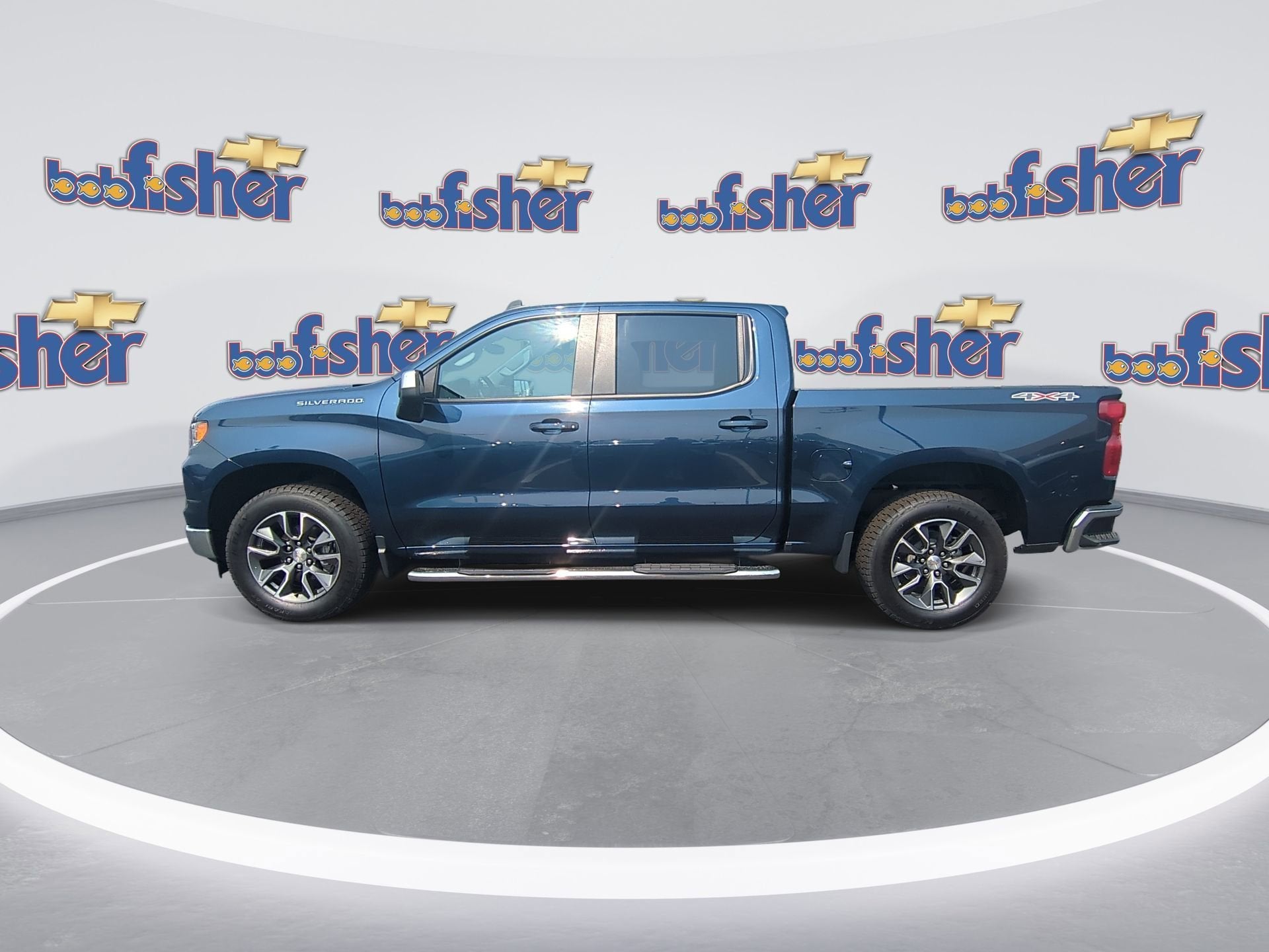 2022 Chevrolet Silverado 1500 LT (2FL)