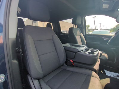 2022 Chevrolet Silverado 1500 LT (2FL)