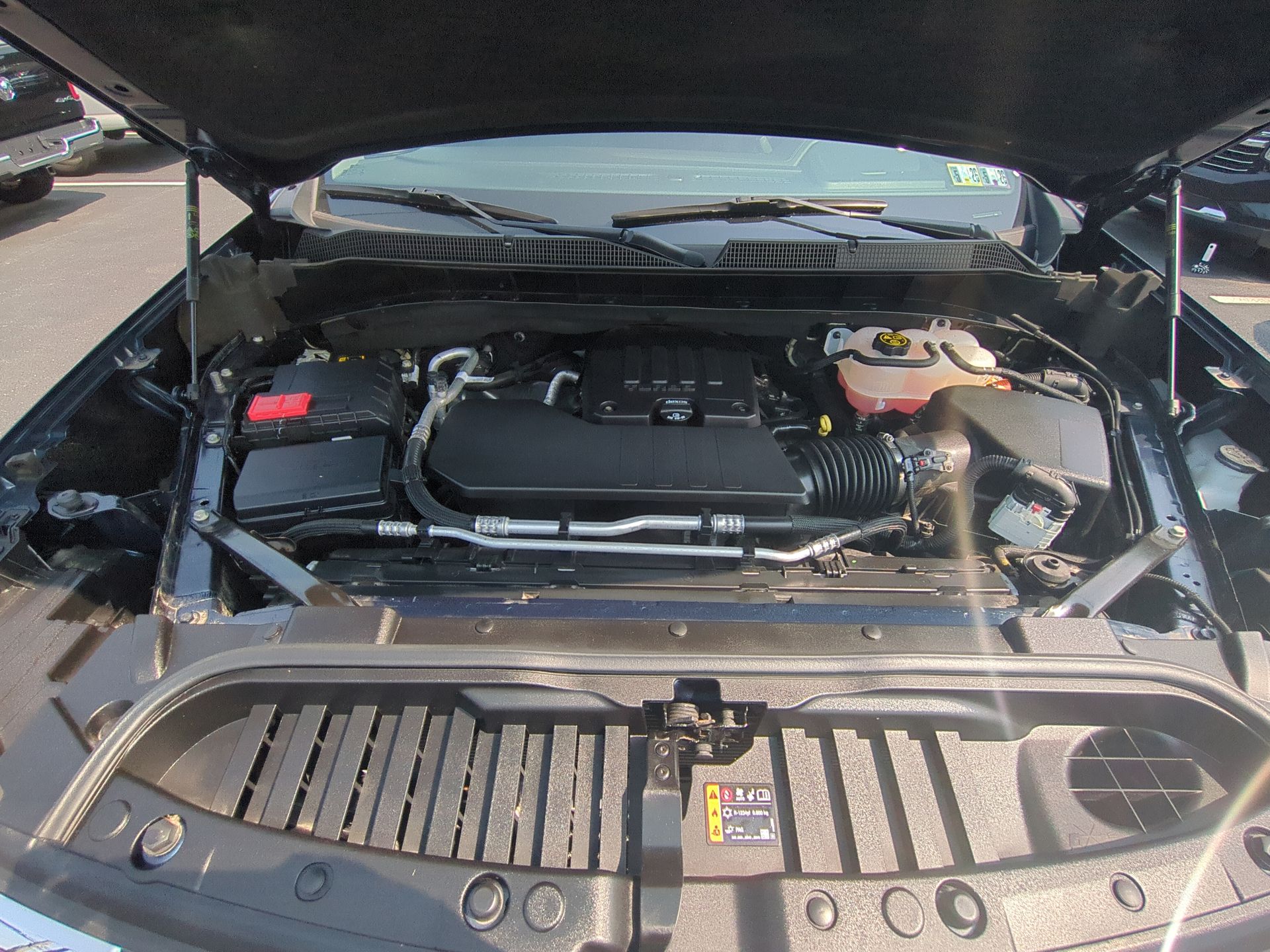 2022 Chevrolet Silverado 1500 LT (2FL)