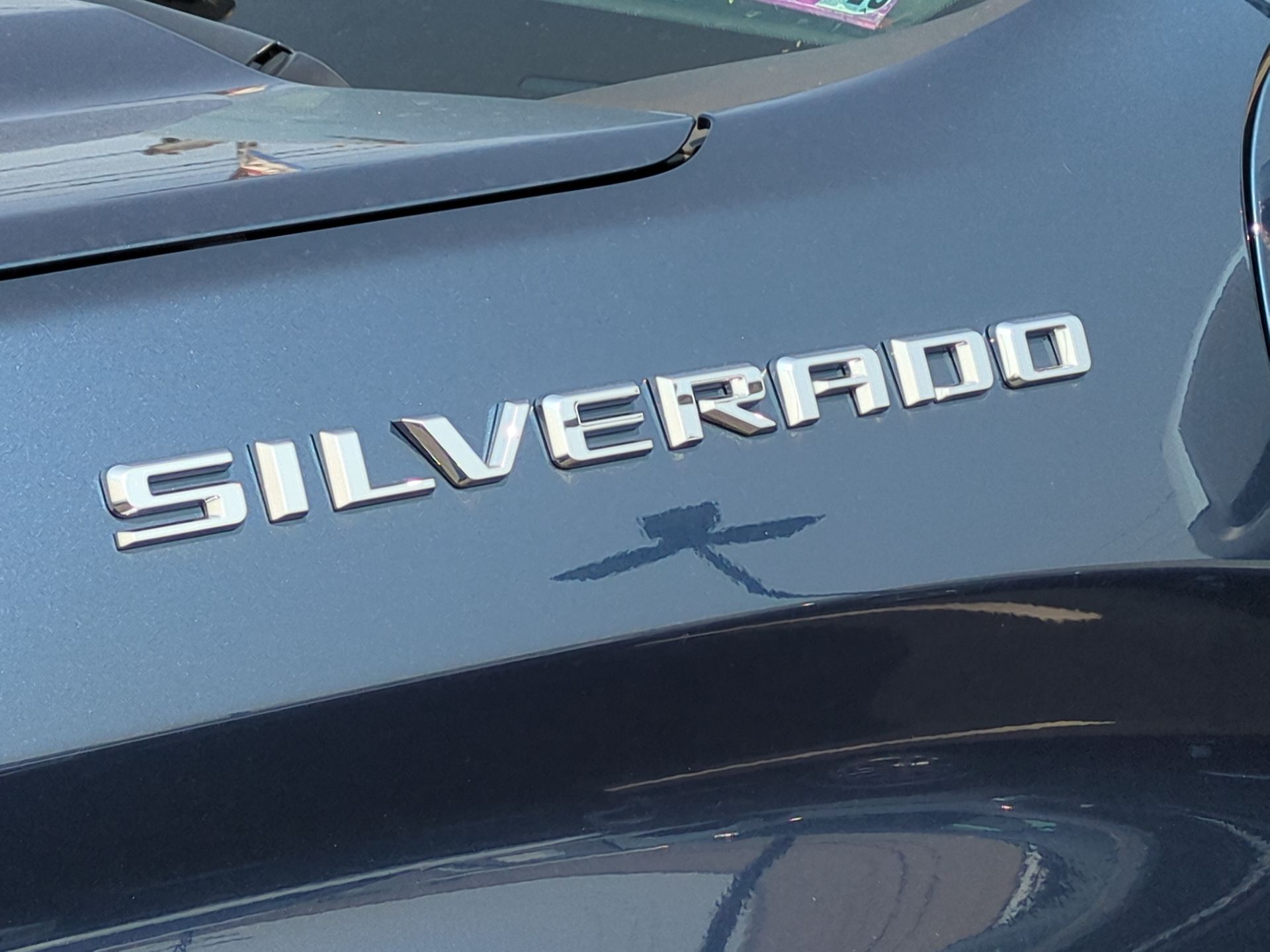 2022 Chevrolet Silverado 1500 LT (2FL)