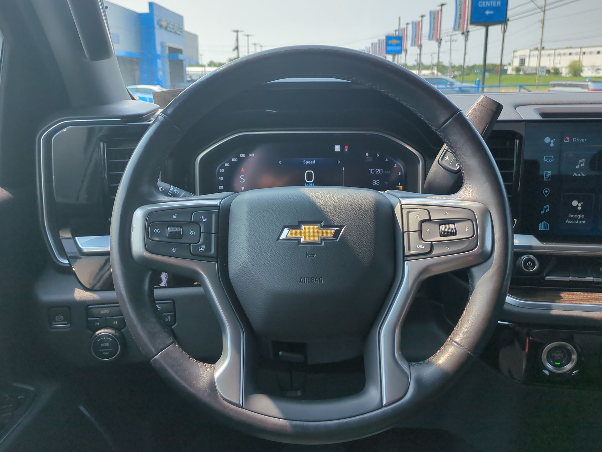 2022 Chevrolet Silverado 1500 LT (2FL)