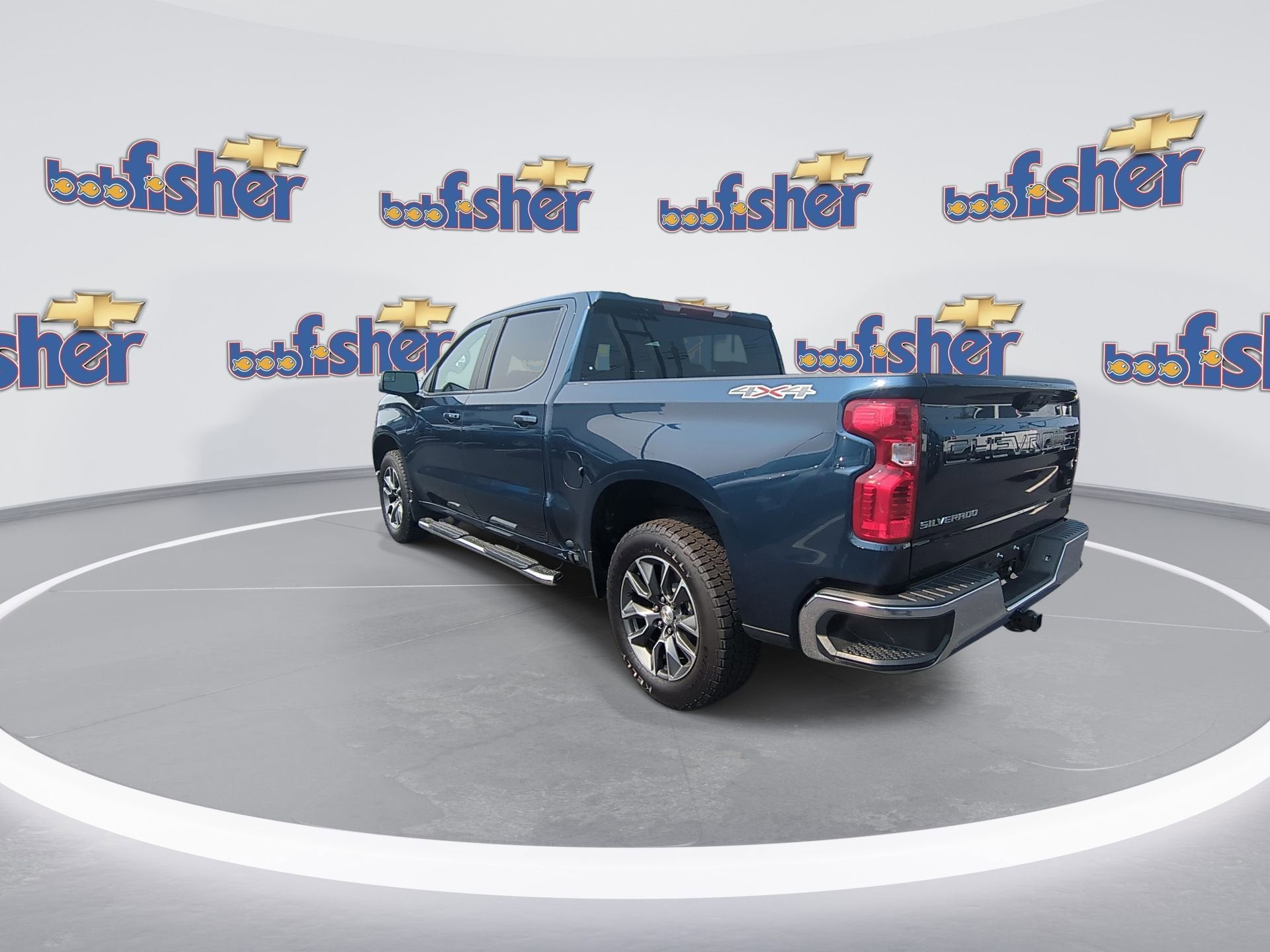 2022 Chevrolet Silverado 1500 LT (2FL)