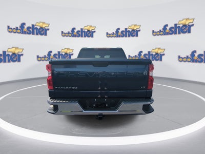 2022 Chevrolet Silverado 1500 LT (2FL)