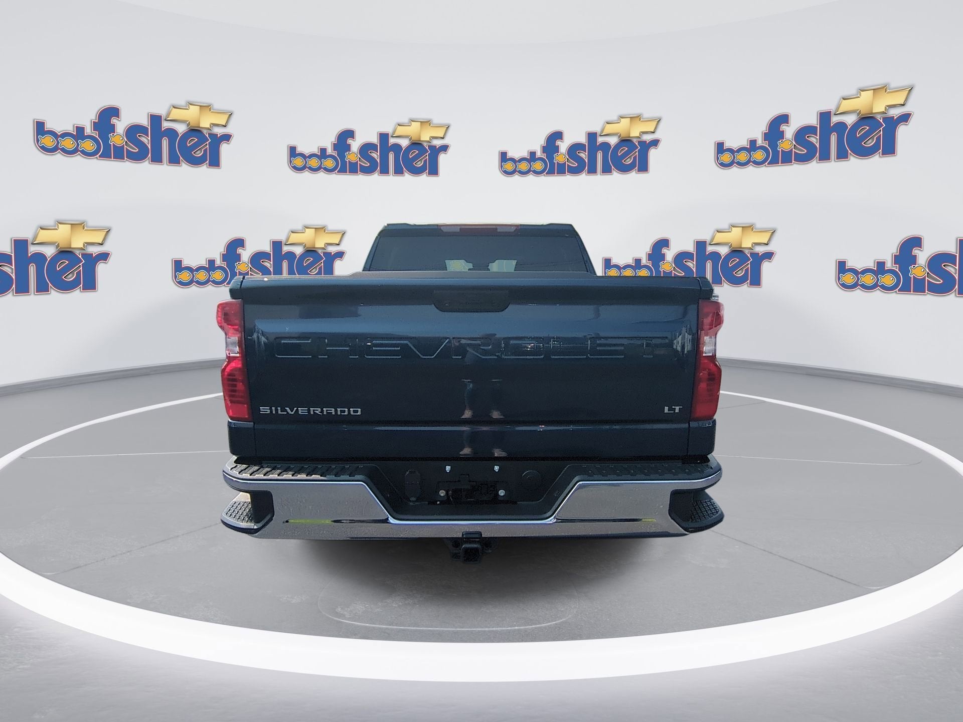 2022 Chevrolet Silverado 1500 LT (2FL)