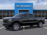 2026 Chevrolet Silverado 1500 Custom Crew Cab Standard Box 4WD