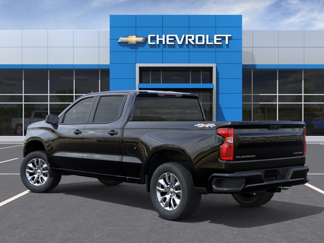 2026 Chevrolet Silverado 1500 Custom - Photo 27