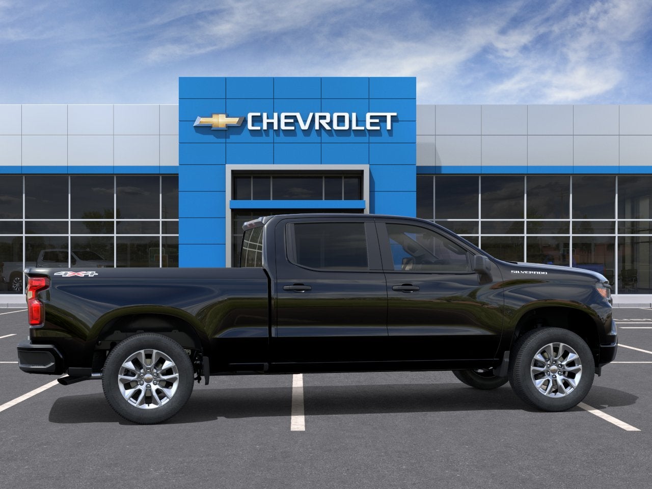 2026 Chevrolet Silverado 1500 Custom - Photo 29