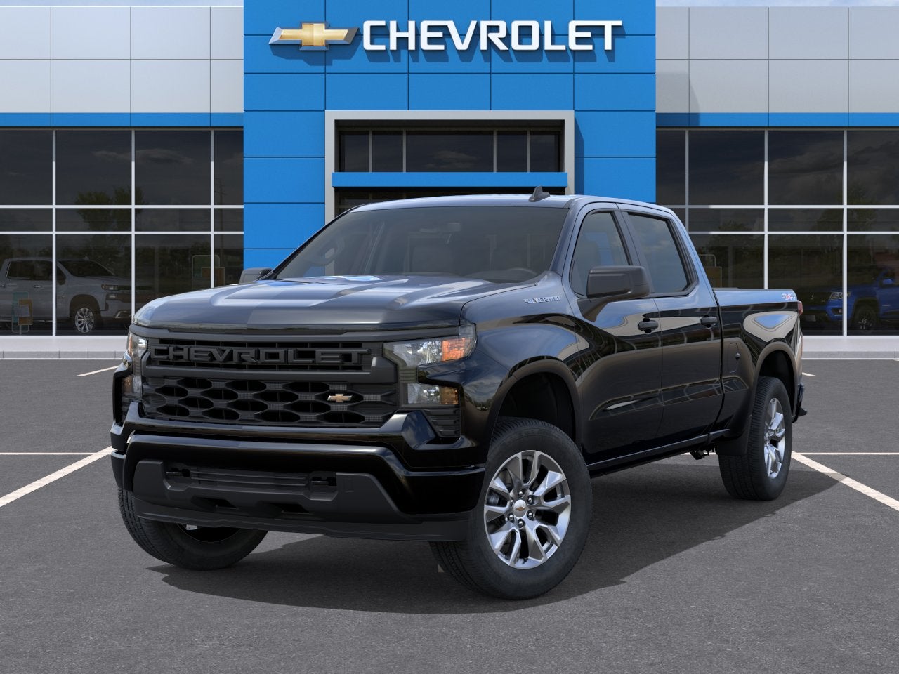 2026 Chevrolet Silverado 1500 Custom - Photo 30