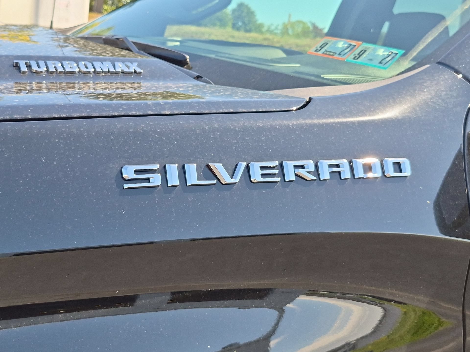 2026 Chevrolet Silverado 1500 Custom Crew Cab Standard Box 4WD