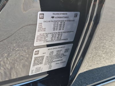 2026 Chevrolet Silverado 1500 Custom Crew Cab Standard Box 4WD